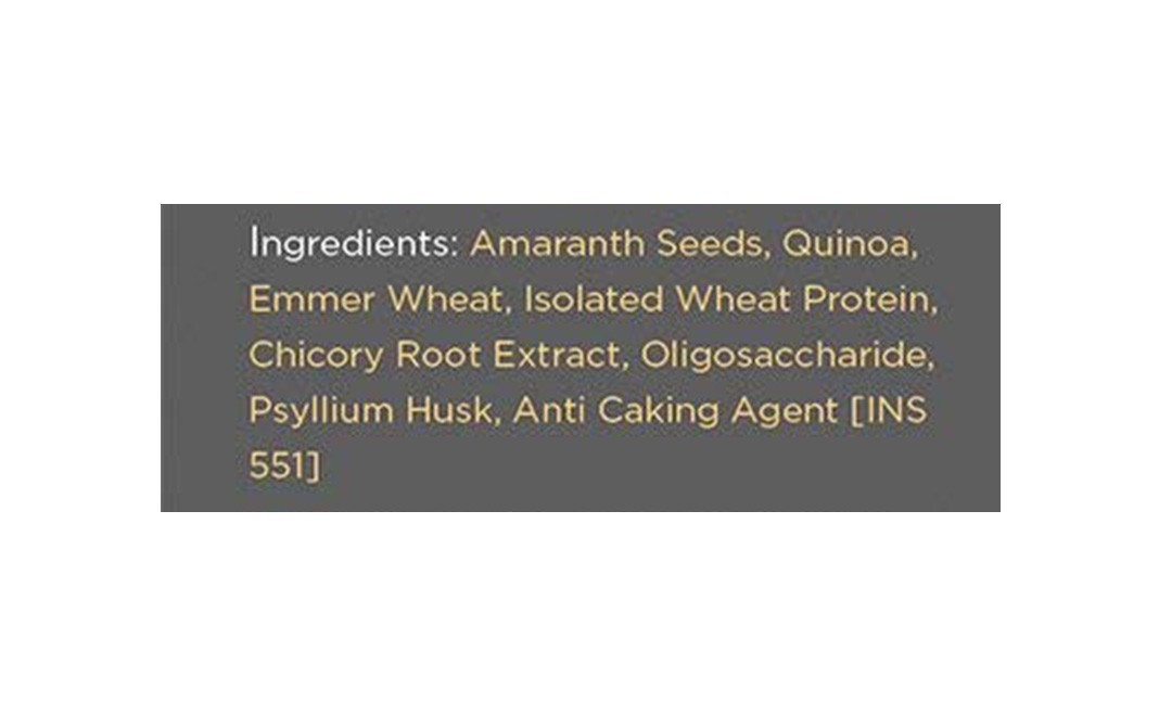 Grow Fit Ancient Grain Low Carb Atta    Pack  1 kilogram